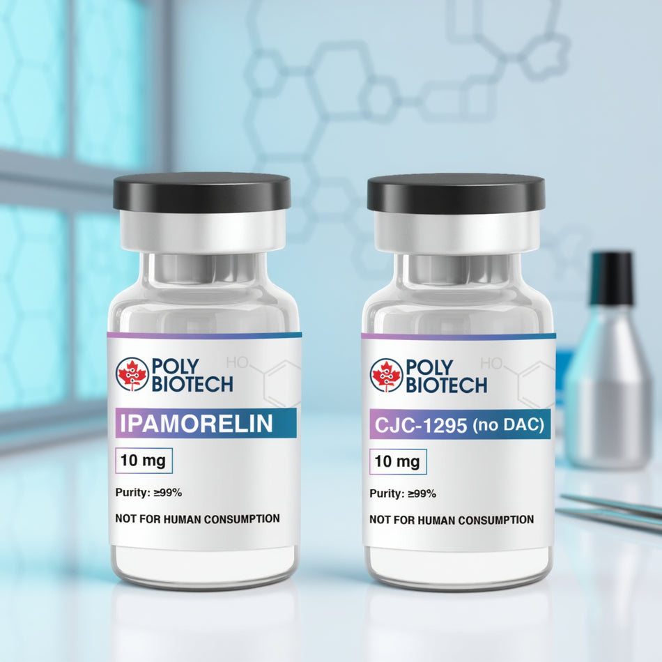 CJC-1295 + Ipamorelin Bundle